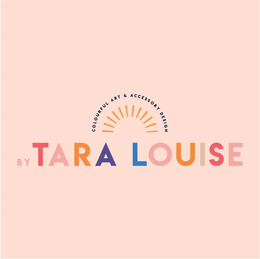 By Tara Louise branding design