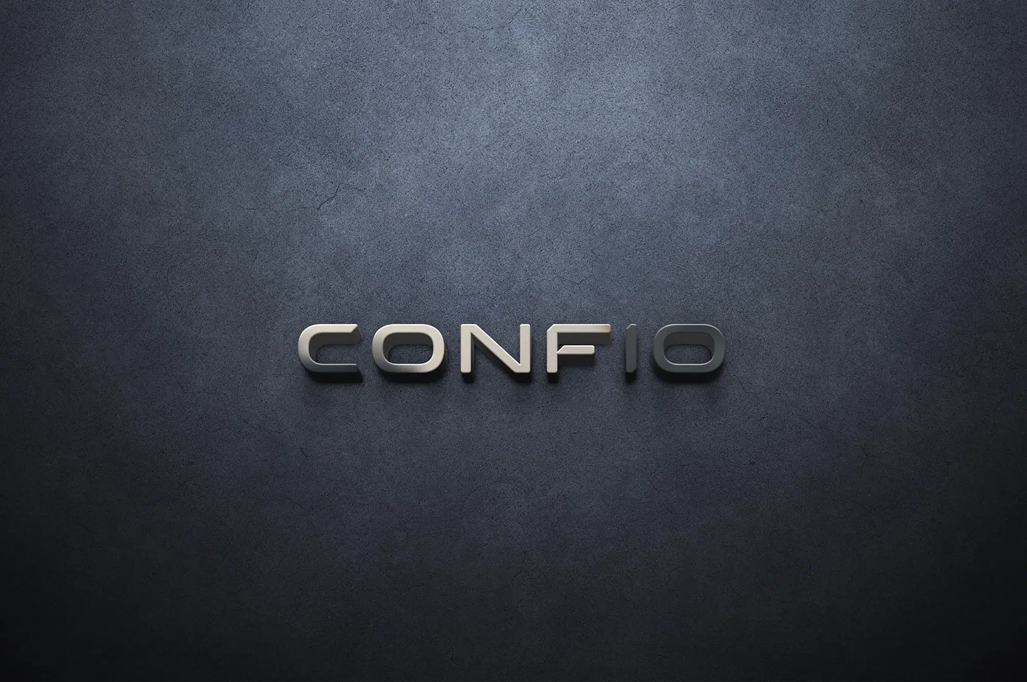 Confio Insurance Premium high end brand identity logo