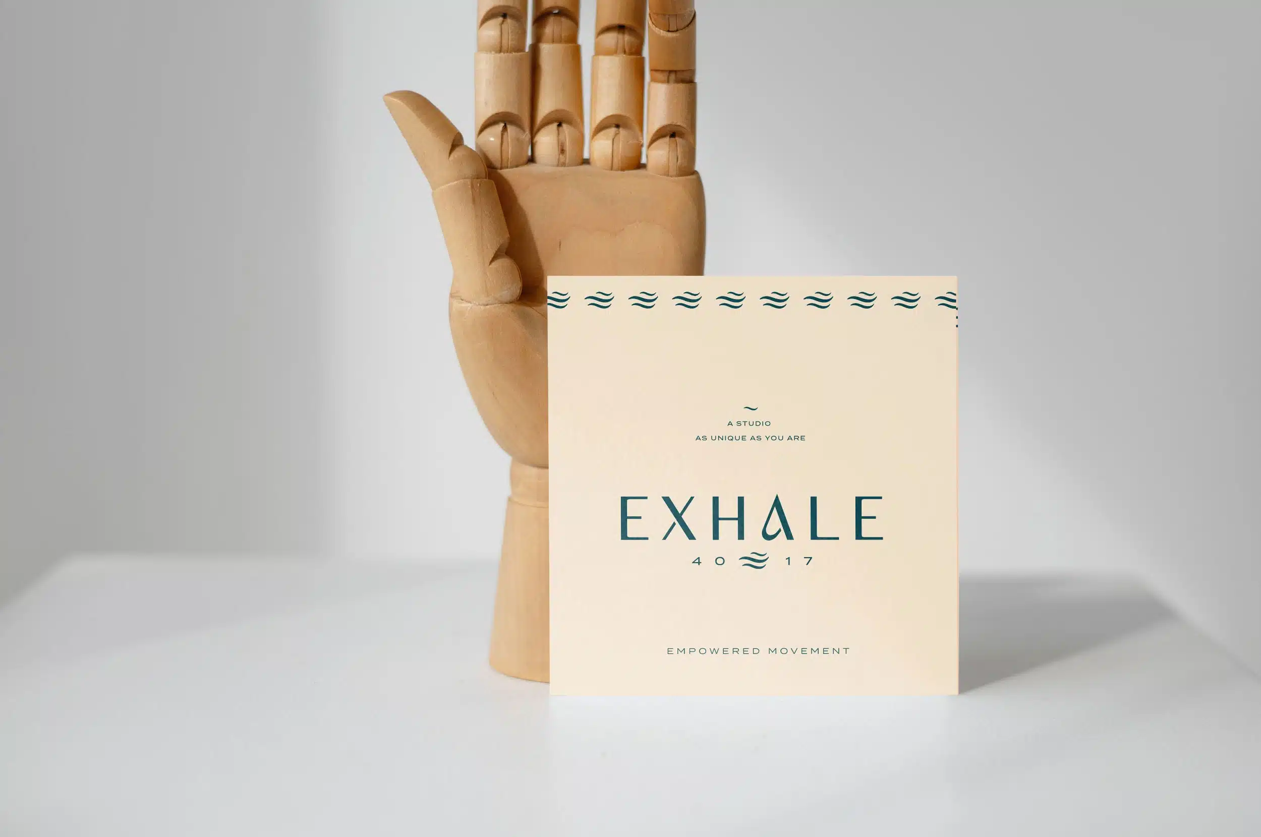 exhale 4017 brand designer