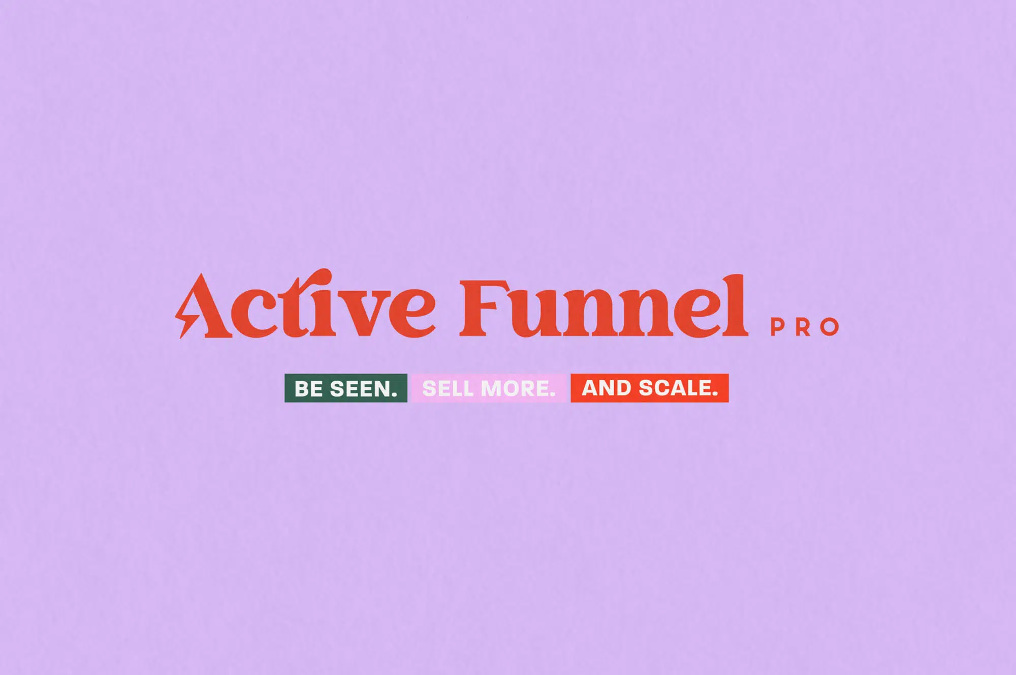active funnel pro logo design brisbane