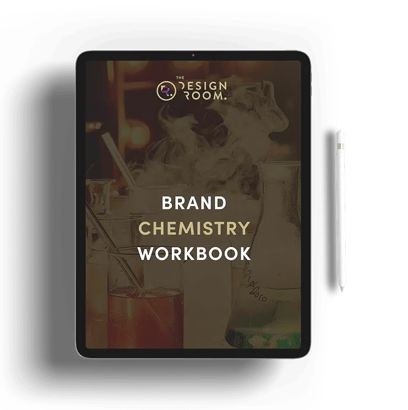 the design room brand chemistry workbook